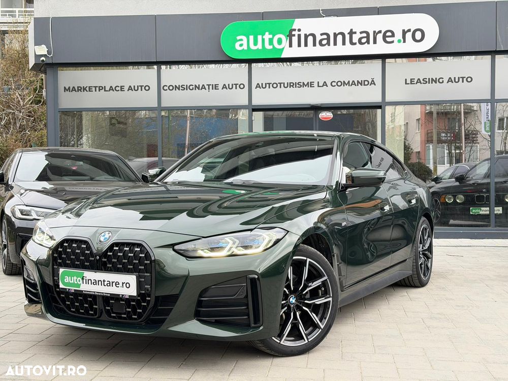 BMW Seria 4 420d AT MHEV - 1