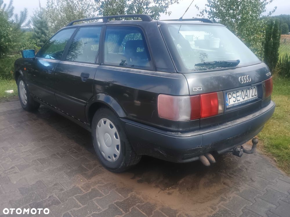 Audi 80 - 5