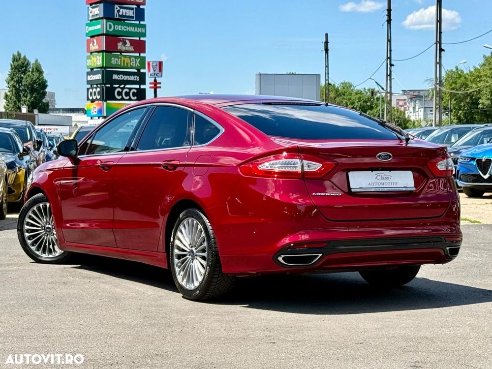 Ford Mondeo - 17