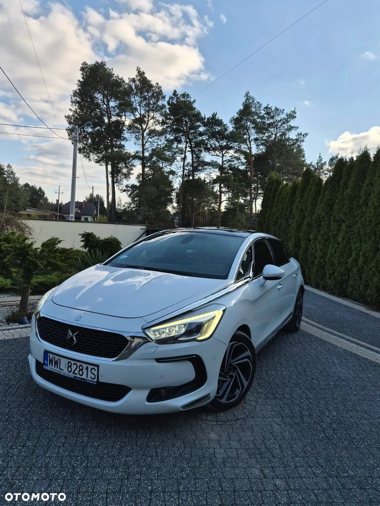 DS Automobiles DS 5 - 20