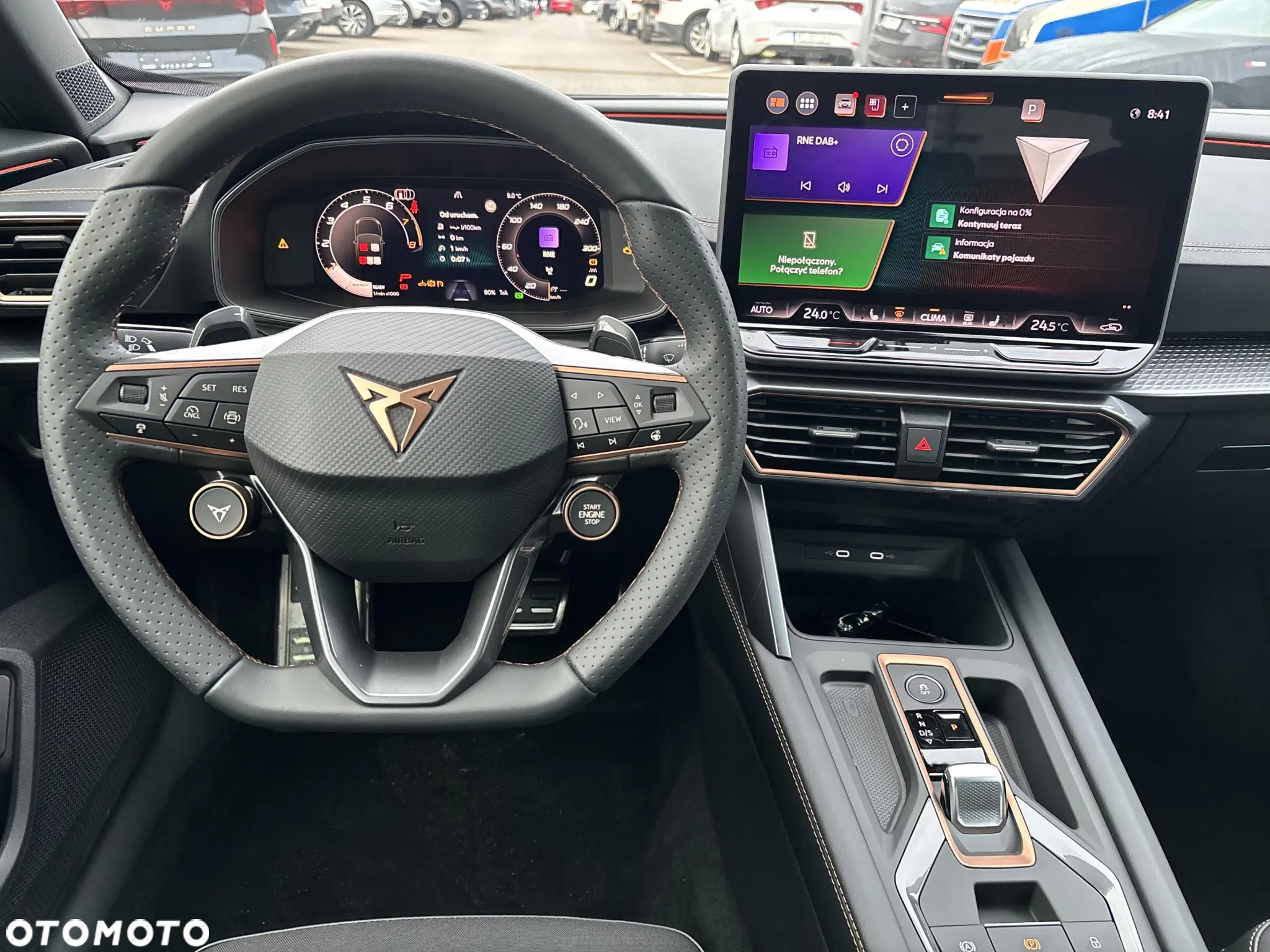Cupra Formentor 2.0 TSI 4Drive DSG - 9