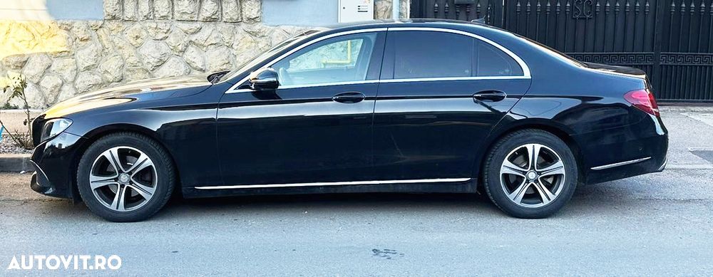 Mercedes-Benz E 200 d 9G-TRONIC Avantgarde - 4