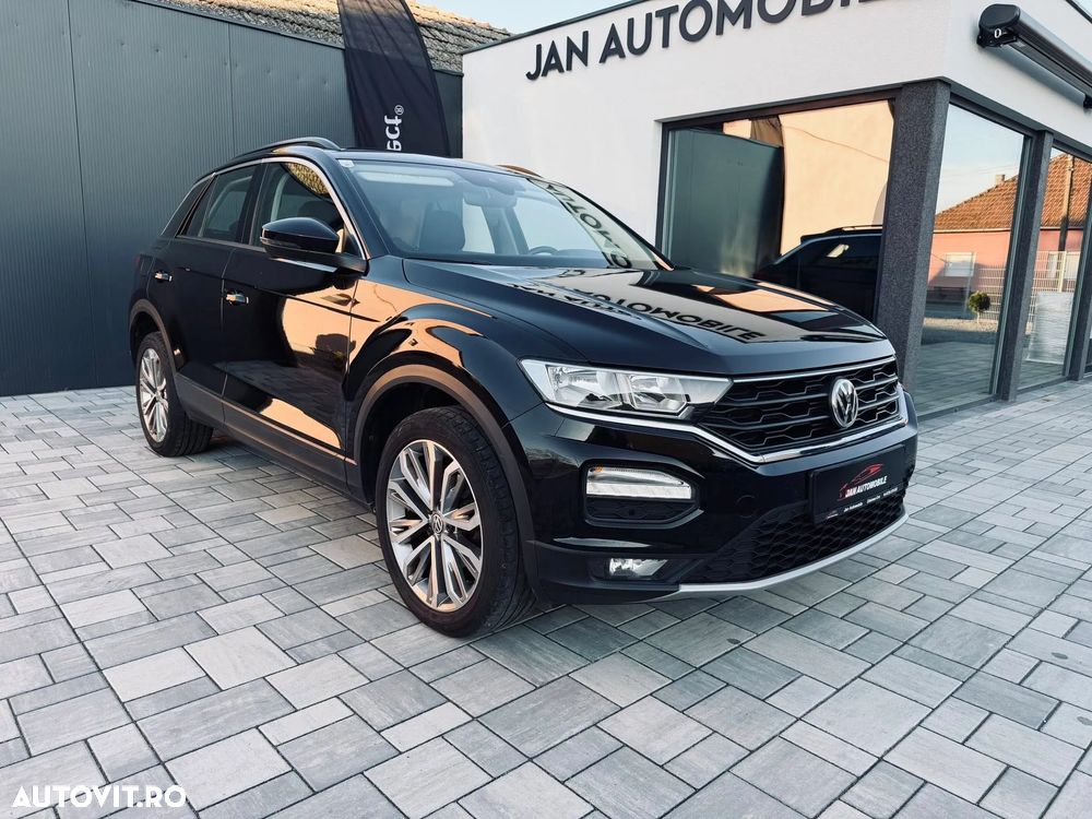 Volkswagen T-Roc 1.0 TSI Style - 7