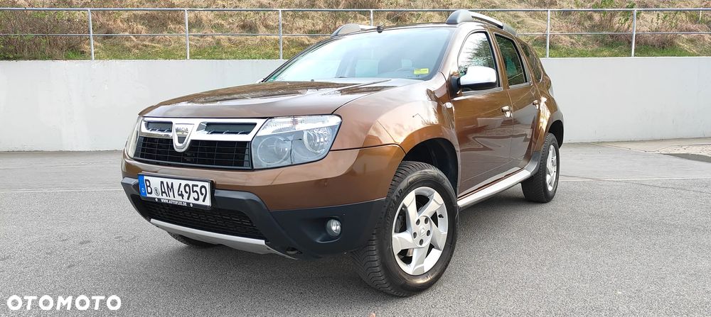Dacia Duster dCi 110 FAP 4x2 Prestige - 1