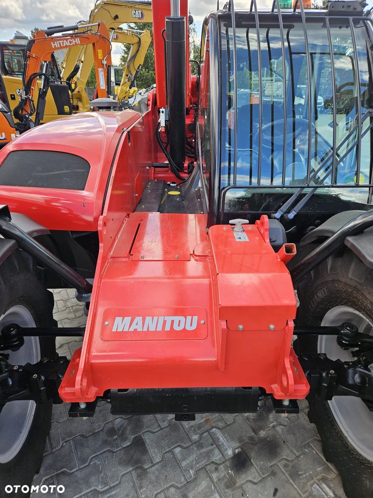 Manitou MT 930H | 2023 | 509 mth | ŁADOWARKA TELESKOPOWA | 75K 730 935 629 932 625 - 22