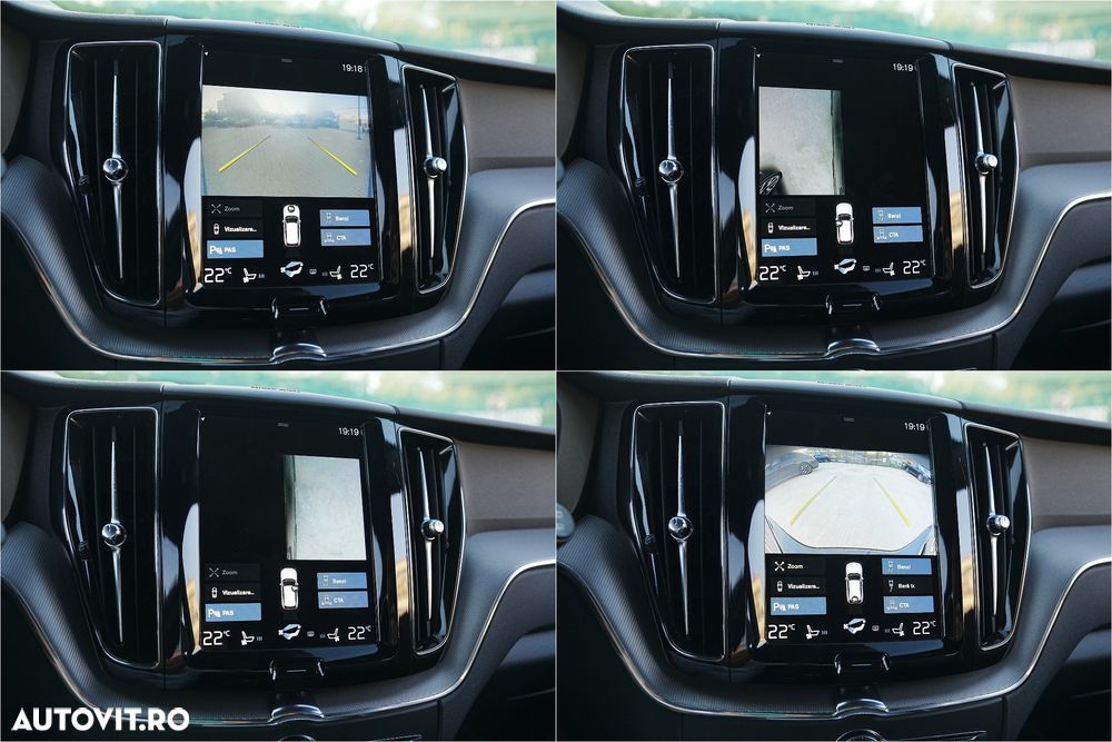 Volvo XC 60 T6 AWD Recharge Geartronic RDesign - 23