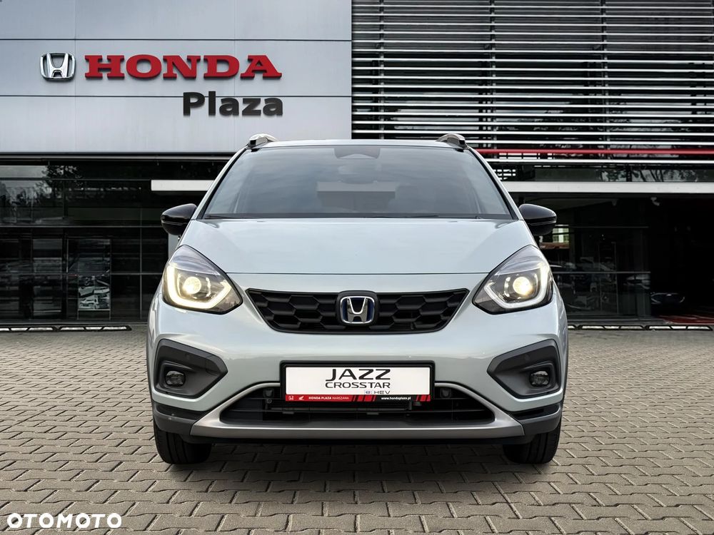 Honda Jazz 1.5 i-MMD Crosstar Advance - 8