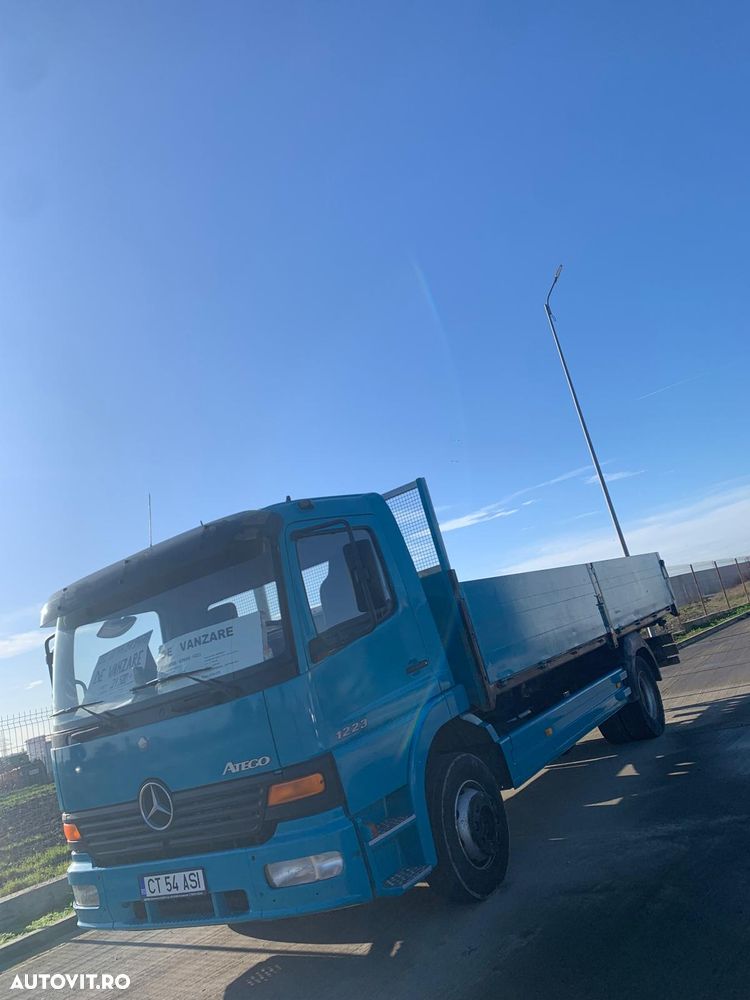 Mercedes-Benz ATEGO 1223 - 3