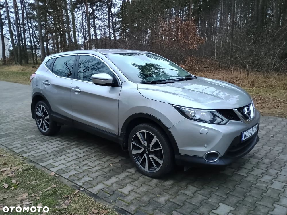 Nissan Qashqai 1.2 DIG-T Acenta Xtronic - 6