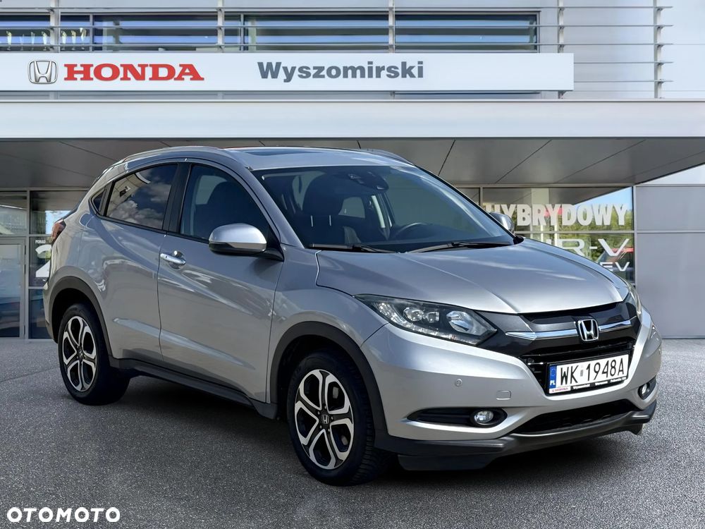 Honda HR-V 1.5 Executive (ADAS / Connect+) CVT - 2