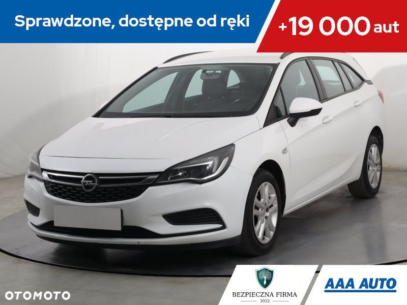 Opel Astra - 2