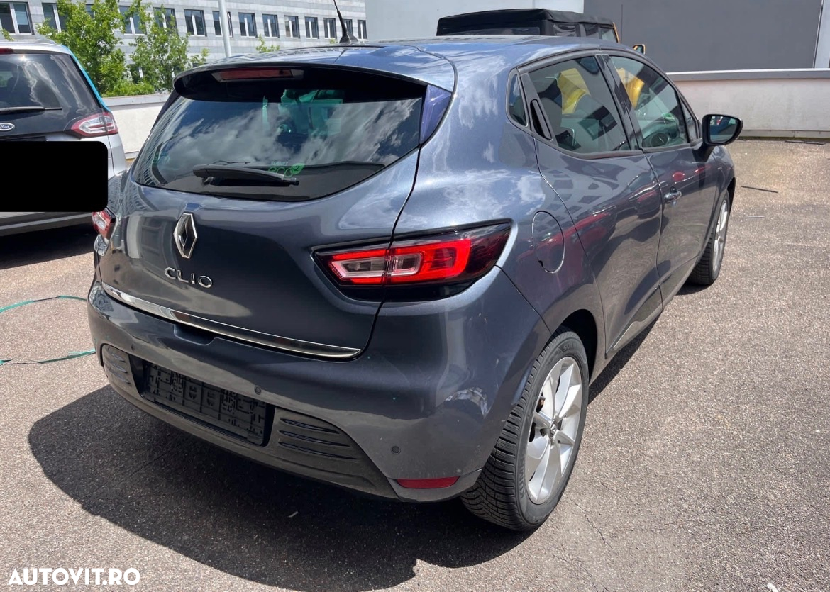 Renault Clio ENERGY TCe 120 LIMITED - 8