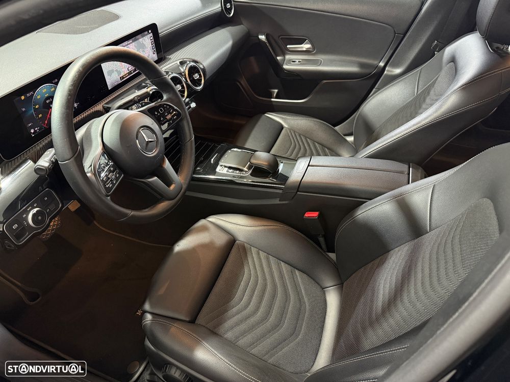 Mercedes-Benz A 180 d Style Aut. - 12