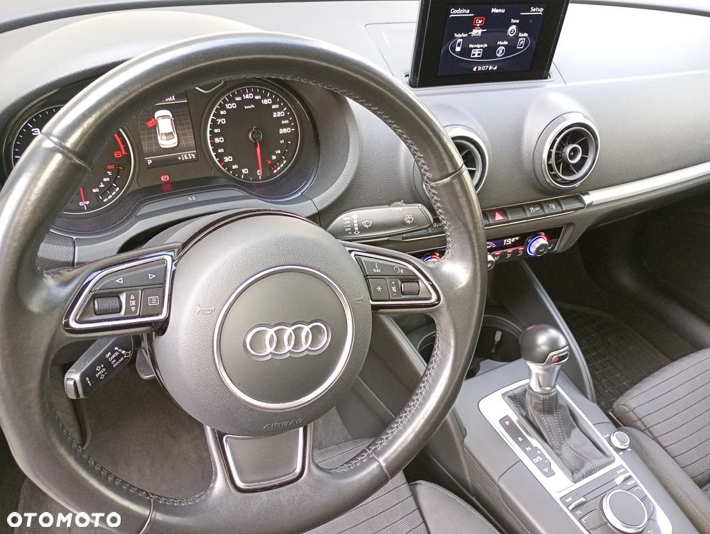 Audi A3 Limousine 1.6 TDI clean diesel Ambition S tronic - 8