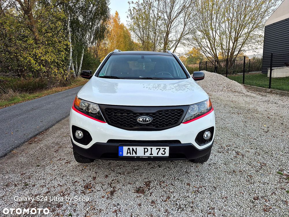 Kia Sorento 2.4 CVVT Attract - 3