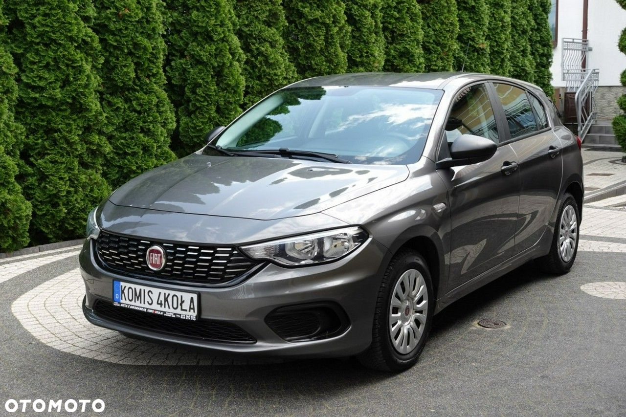 Fiat Tipo - 10