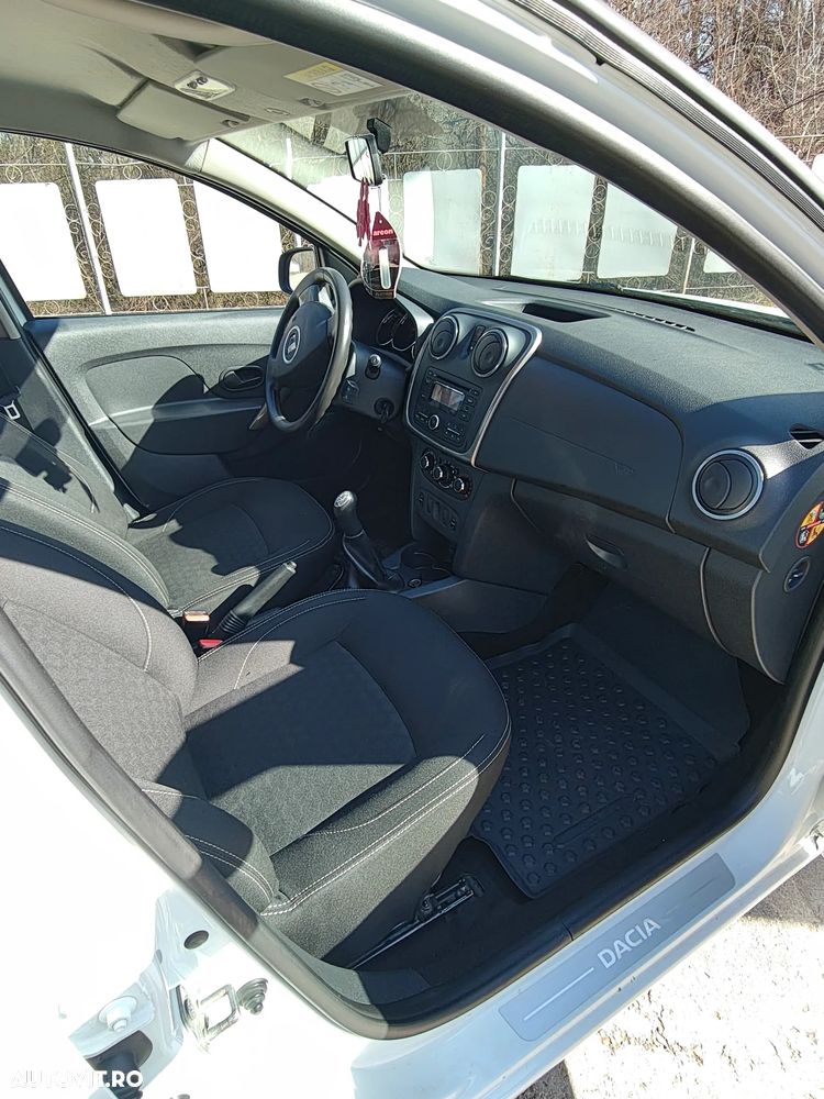 Dacia Logan 1.5 dCi 75 CP Ambiance - 8