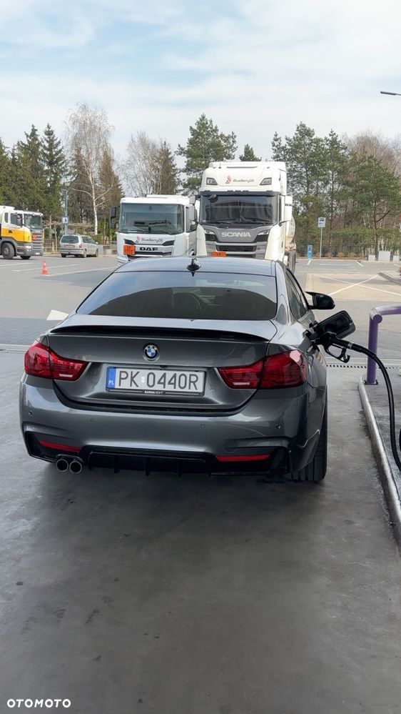 BMW Seria 4 420d Sport-Aut M Sport - 2