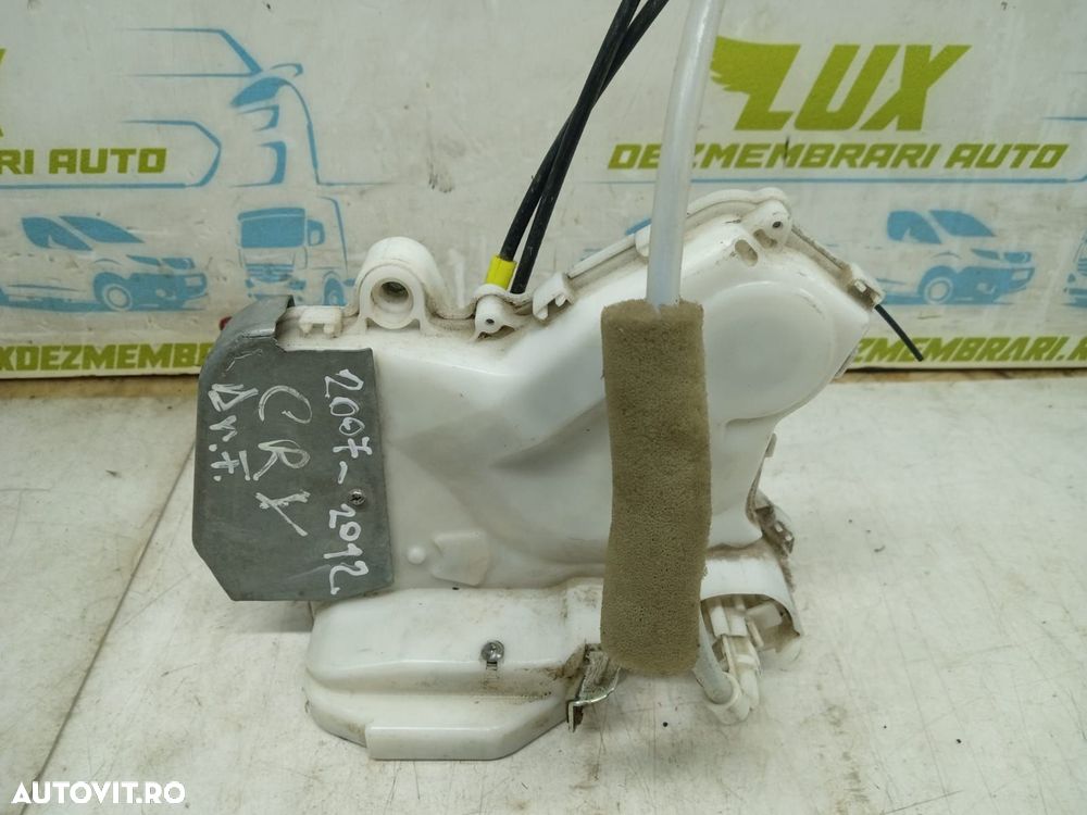 Broasca dreapta fata Honda CR-V 3 [2006 - 2009] - 1
