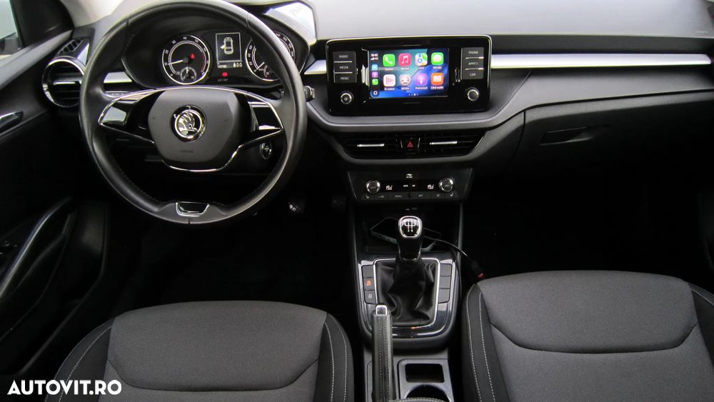 Skoda Fabia 1.0 TSI Ambition - 6