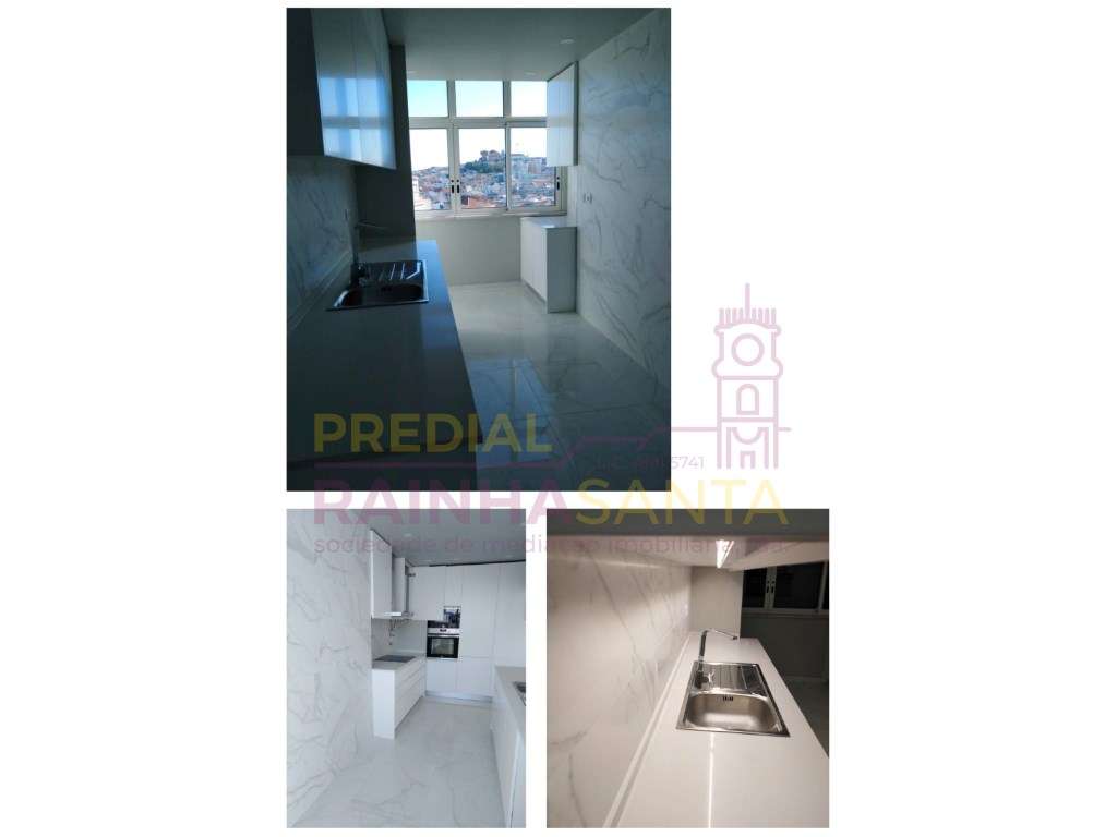 Apartamento T4 com 158 m2- Arroios Lisboa - Grande imagem: 4/13