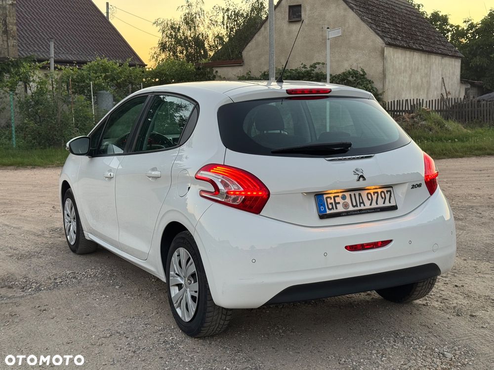 Peugeot 208 PureTech 68 Active - 7