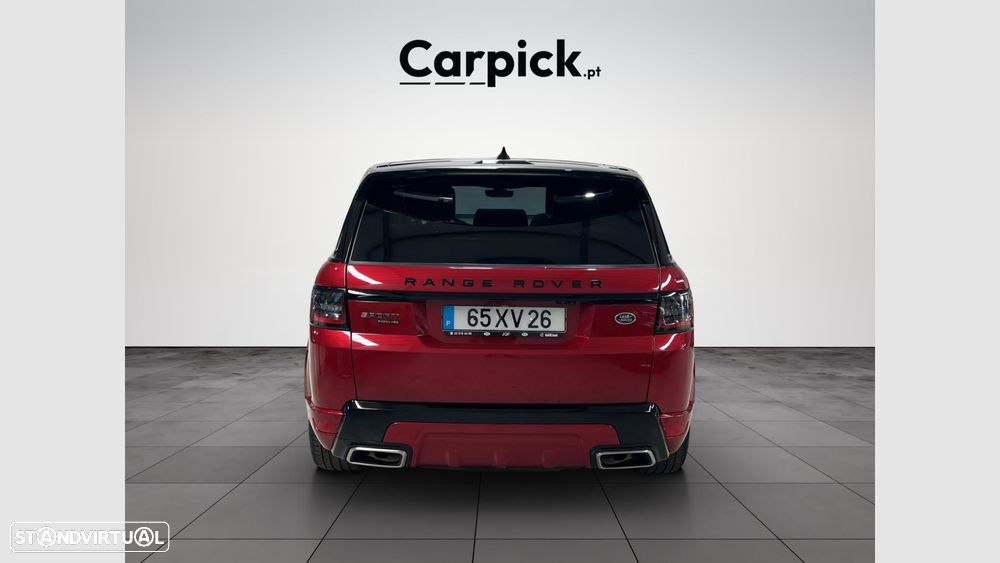 Land Rover Range Rover Sport 2.0 Si4 PHEV HSE Dynamic — fotografia 4