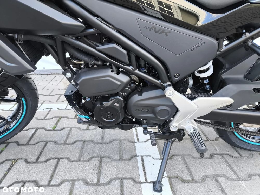 CFMoto NK - 10