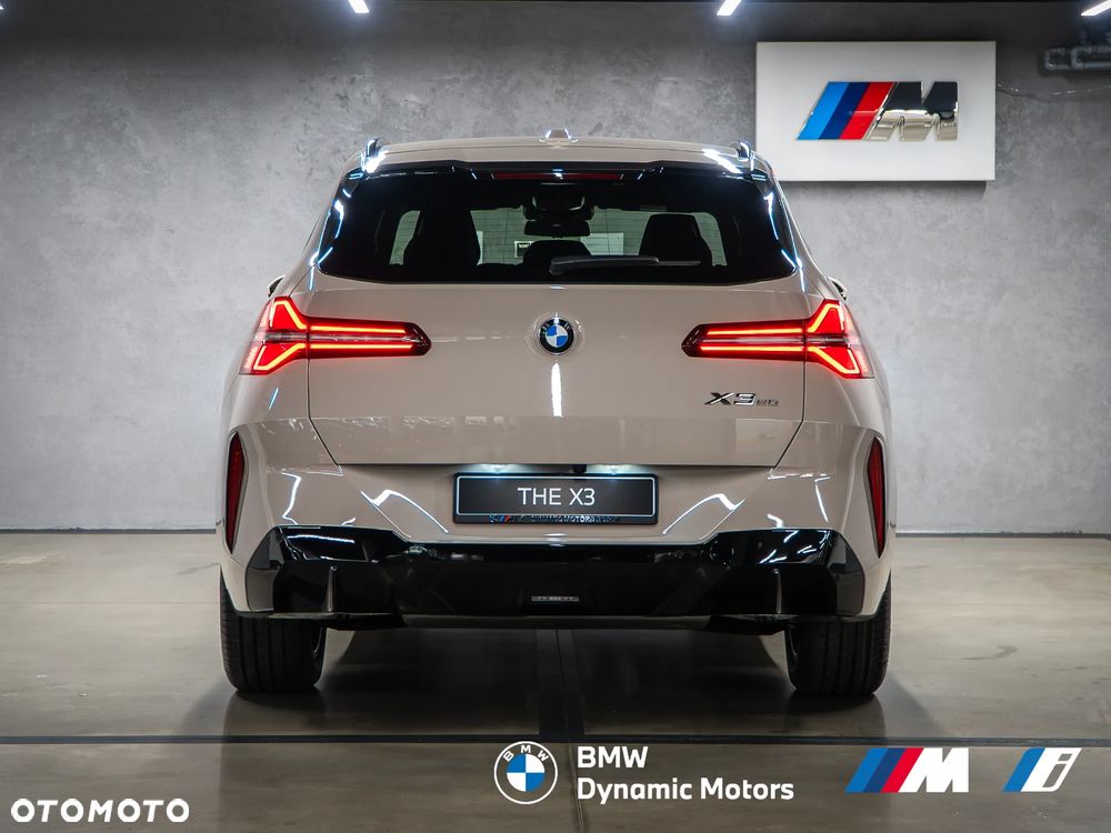 BMW X3 20 xDrive - 6