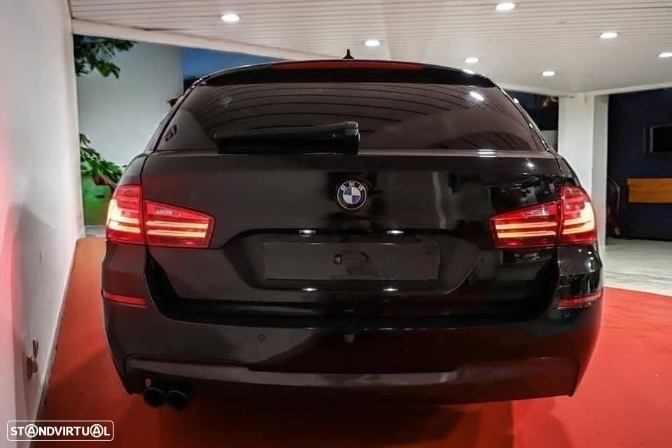 BMW 520 d Aut. M Sport Edition - 26