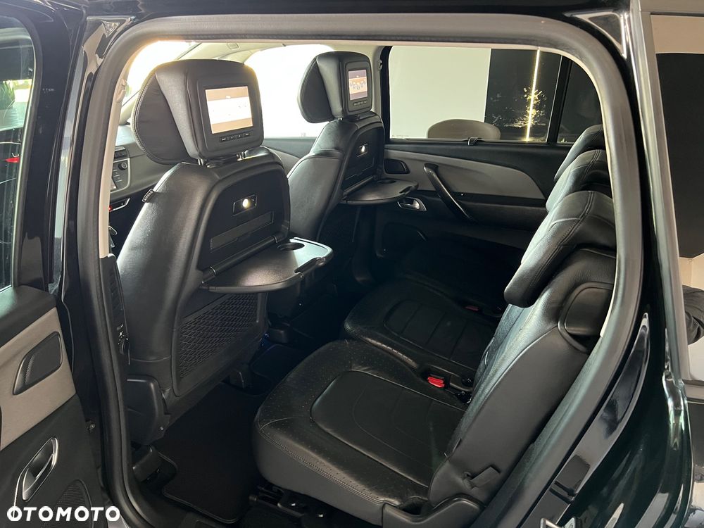 Citroën C4 Grand Picasso - 26