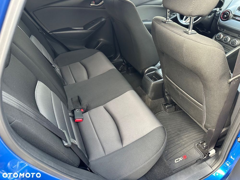 Mazda CX-3 SKYACTIV-G 120 FWD Sports-Line - 20