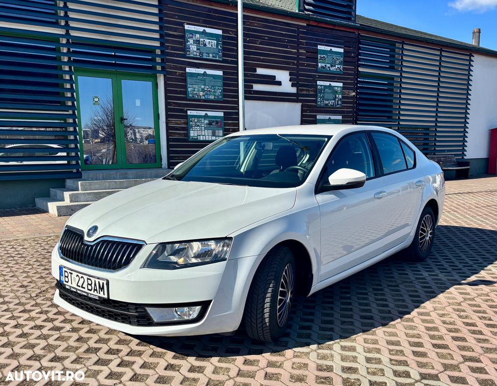 Skoda Octavia 1.2 TSI Ambition - 37