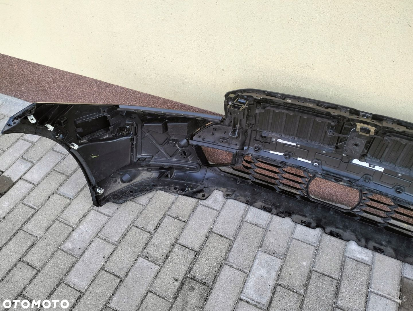 ZDERZAK PRZEDNI PRZÓD BMW 3 G20 G21 LIFT LCI M PAKIET - 4