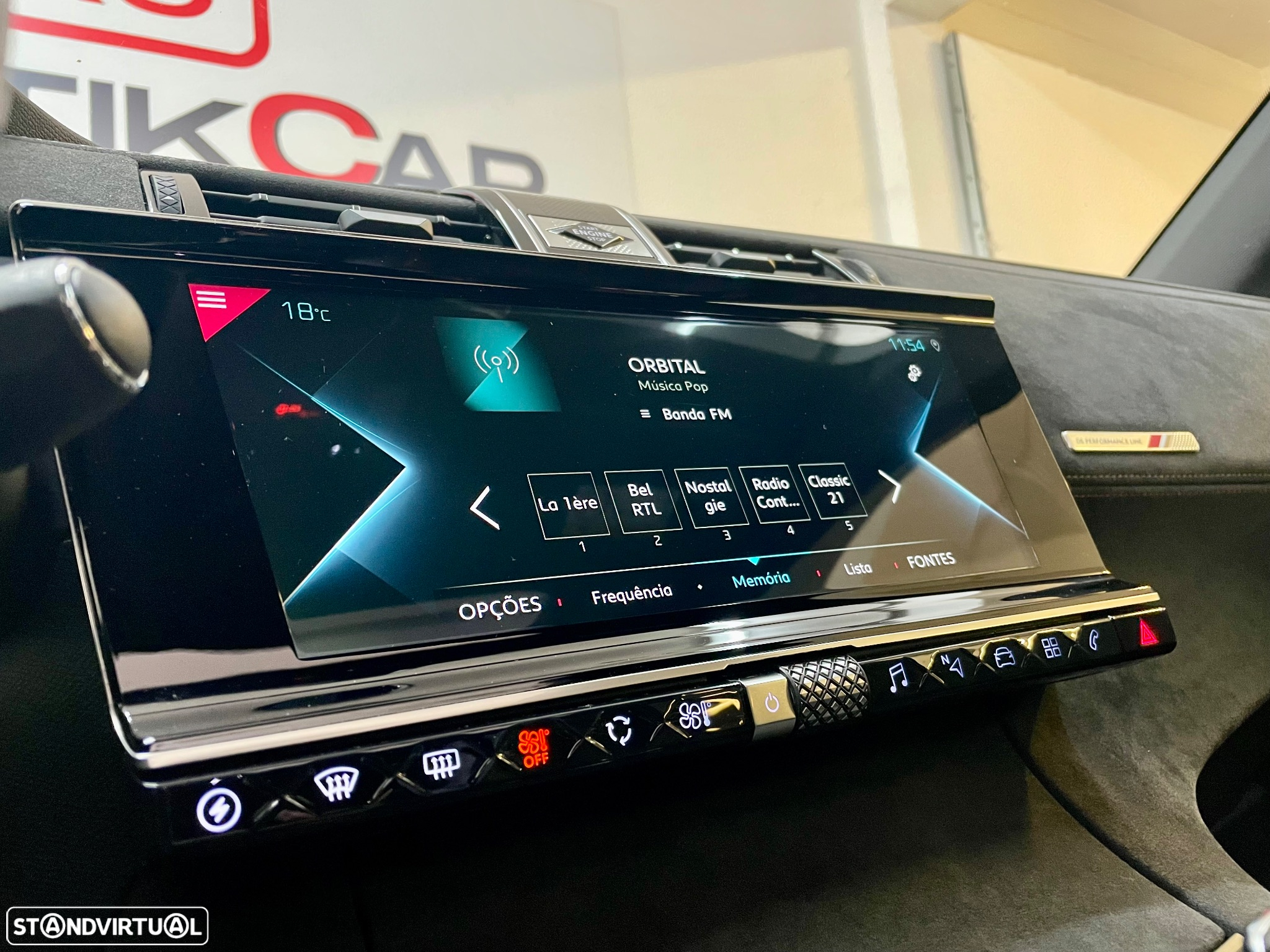 DS DS7 Crossback E-Tense Performance Line EAT8 - 31