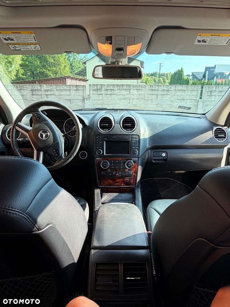 Mercedes-Benz ML 350 4-Matic - 7