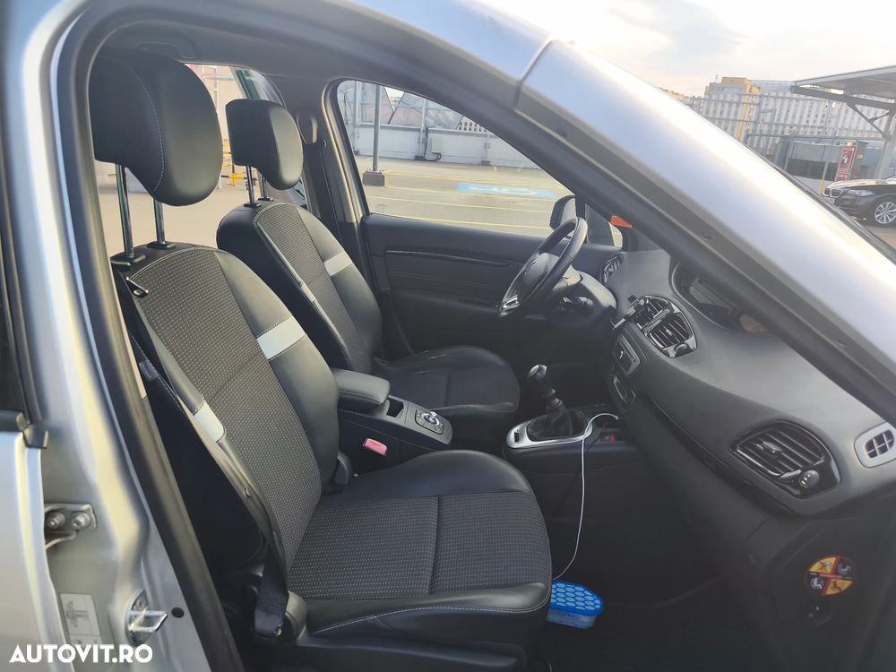 Renault Scenic ENERGY dCi 110 Business - 19