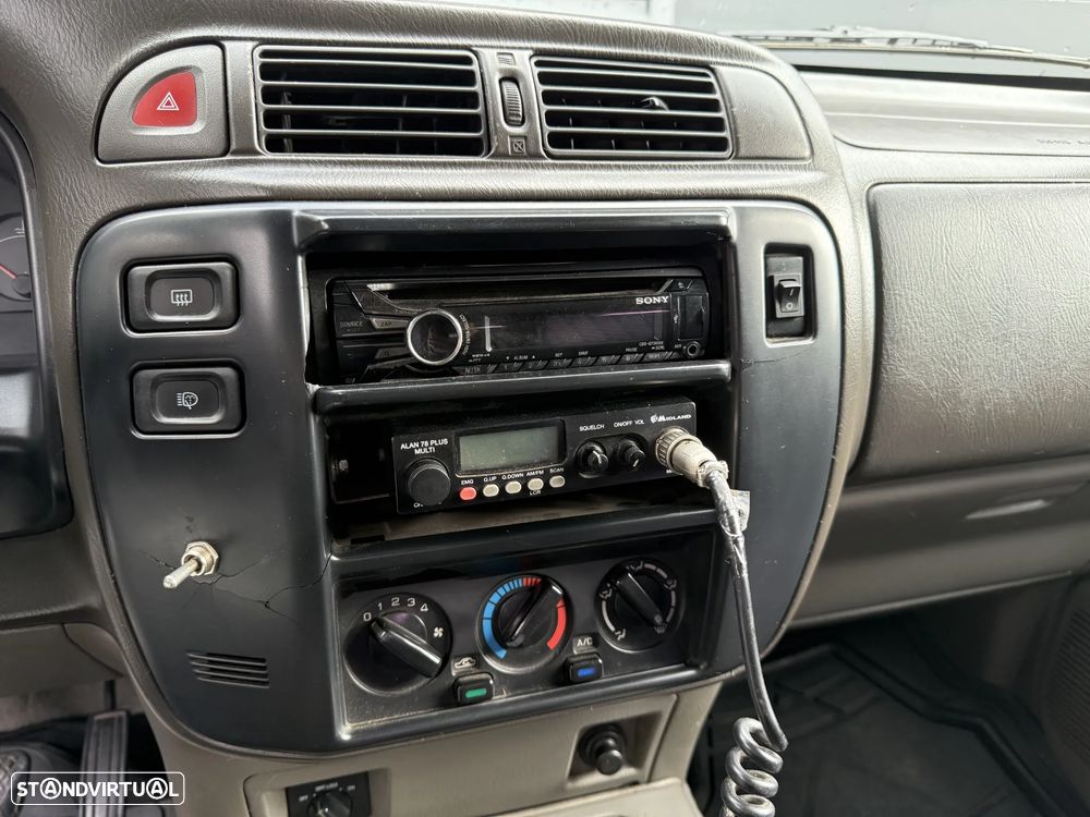 Nissan Patrol GR 2.8 TD SR - 15