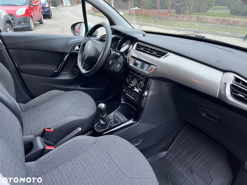 Citroën C3 1.2 PureTech Live - 10