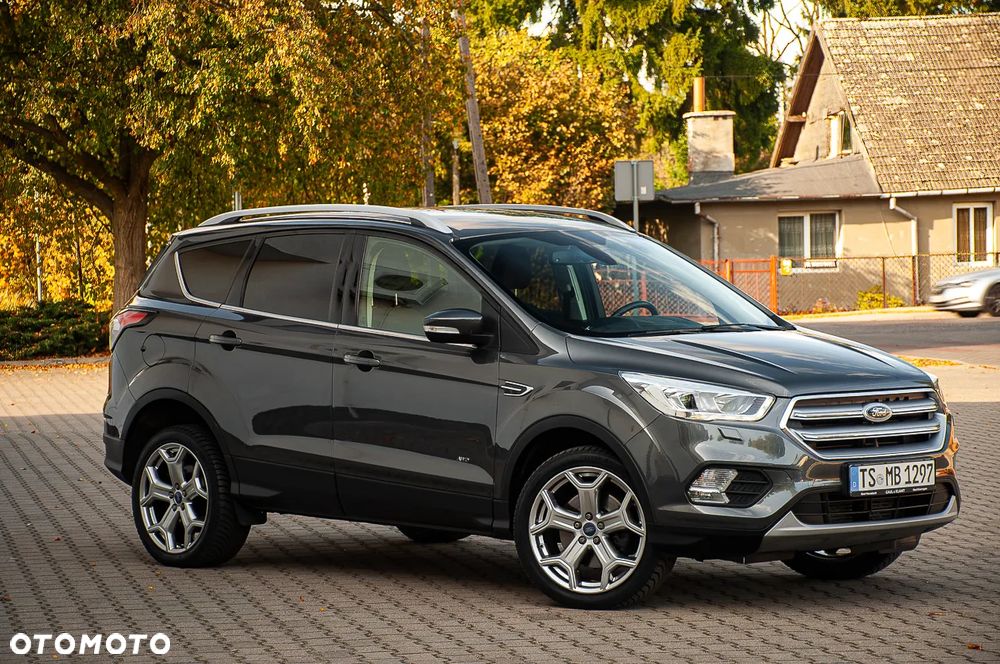 Ford Kuga 2.0 TDCi 4WD Titanium - 11