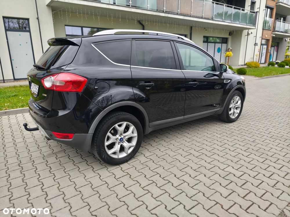 Ford Kuga 2.0 TDCi 2x4 Trend - 8