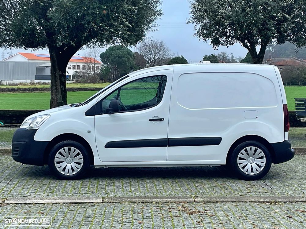 Citroën Berlingo 1.6 HDI IVA Dedutível - 10