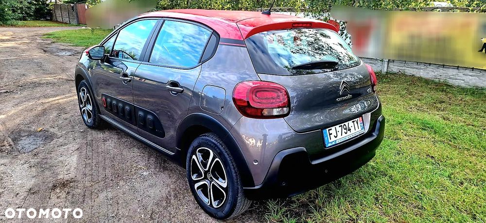 Citroën C3 1.2 PureTech GPF Shine S&S - 9