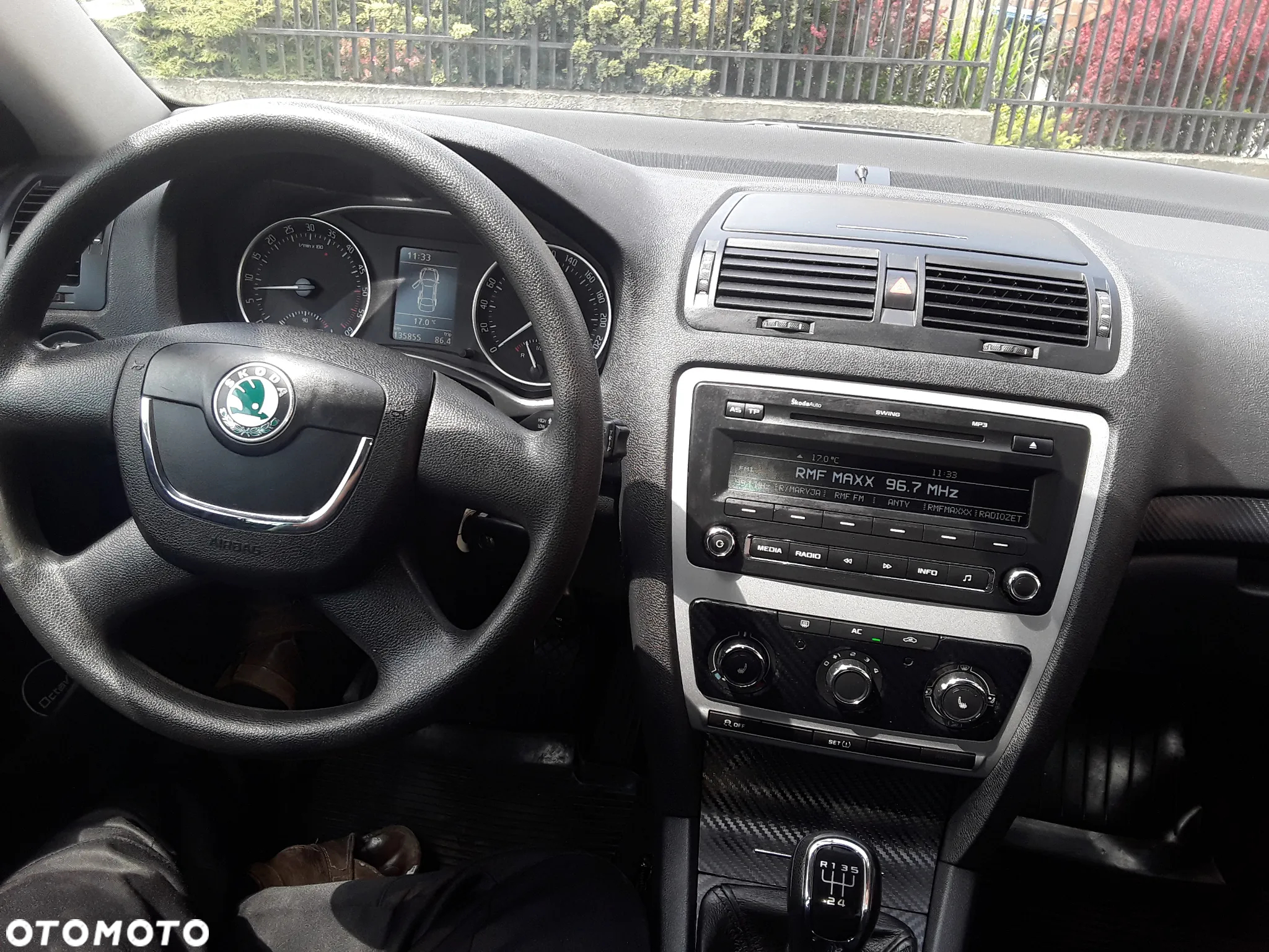 Skoda Octavia 1.6 TDI Active - 10