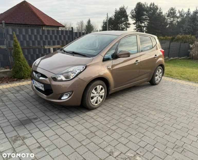 Hyundai ix20 - 7