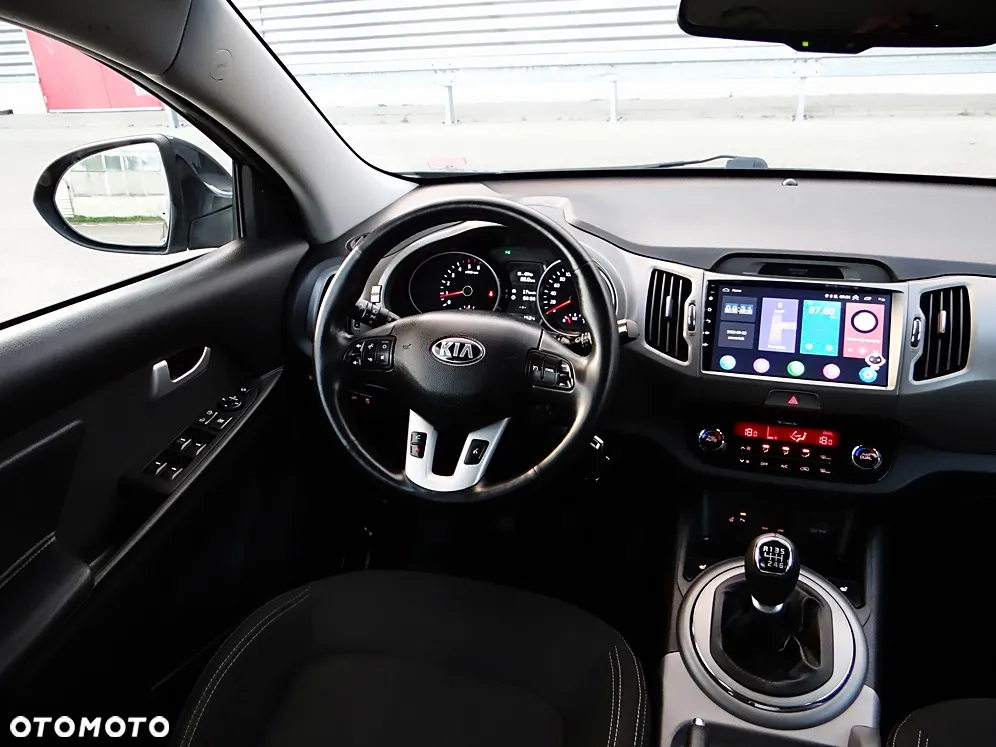 Kia Sportage 2.0 CRDI 184 AWD Platinum Edition - 5