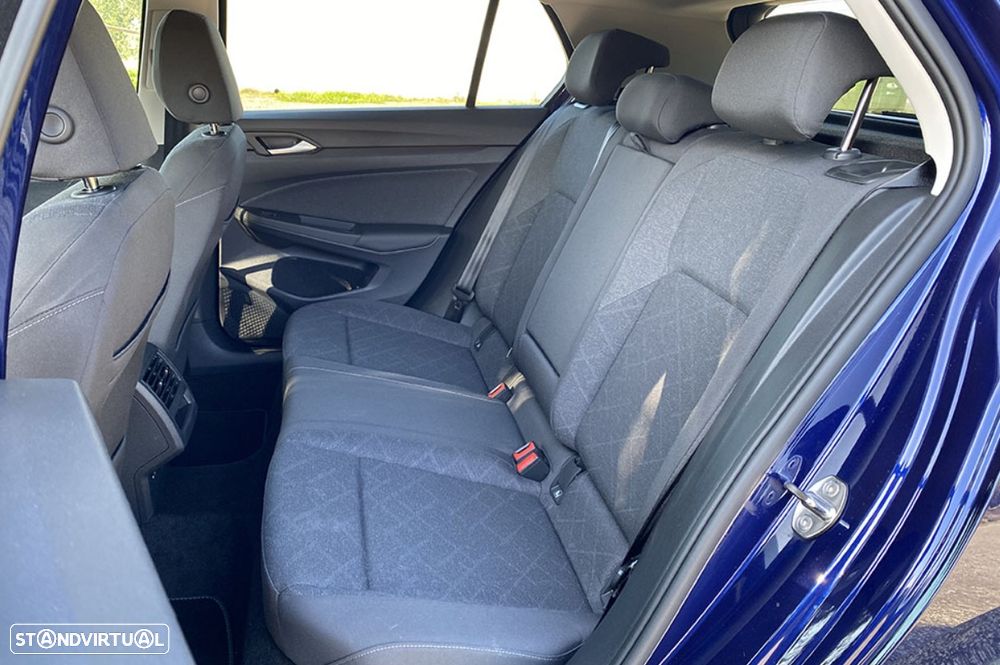 VW Golf 1.0 TSI Sportline - 8