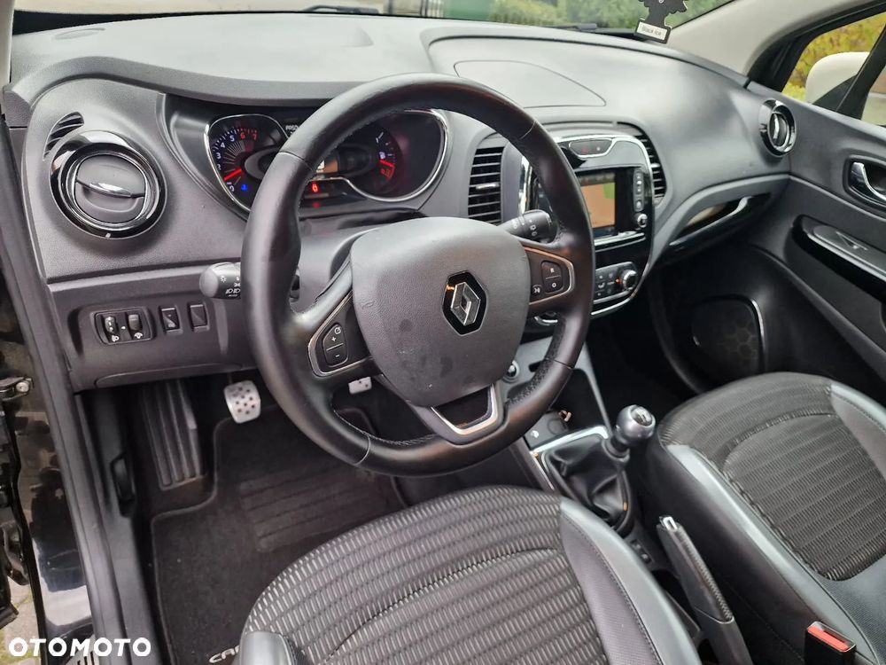 Renault Captur (ENERGY) TCe 90 LIMITED - 19