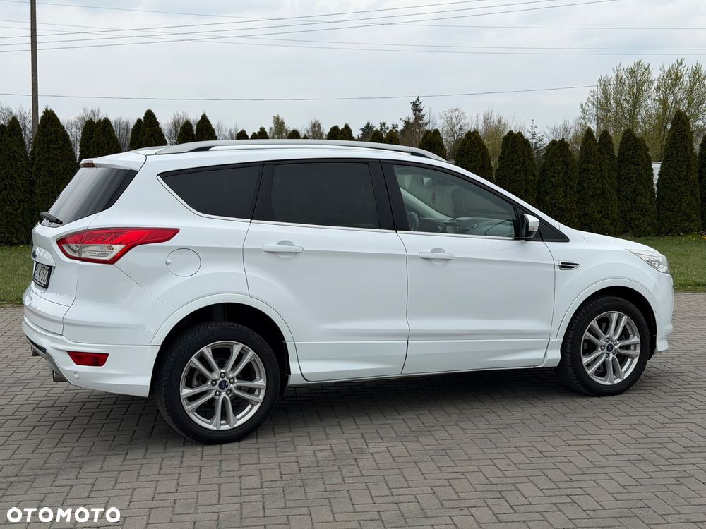Ford Kuga 2.0 TDCi 4x4 ST-Line - 6