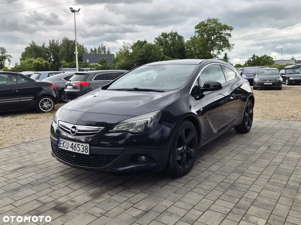 Opel Astra 1.4 Turbo Active - 9